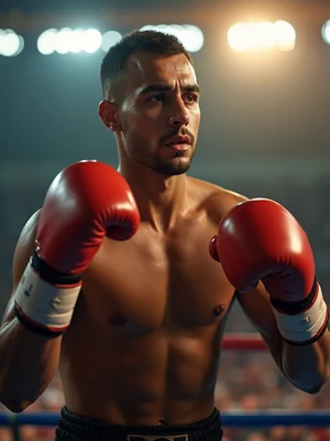 Boxning