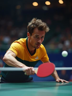 Bordtennis